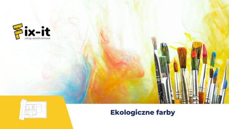Ekologiczne farby – dlaczego warto wybrać produkty przyjazne środowisku?