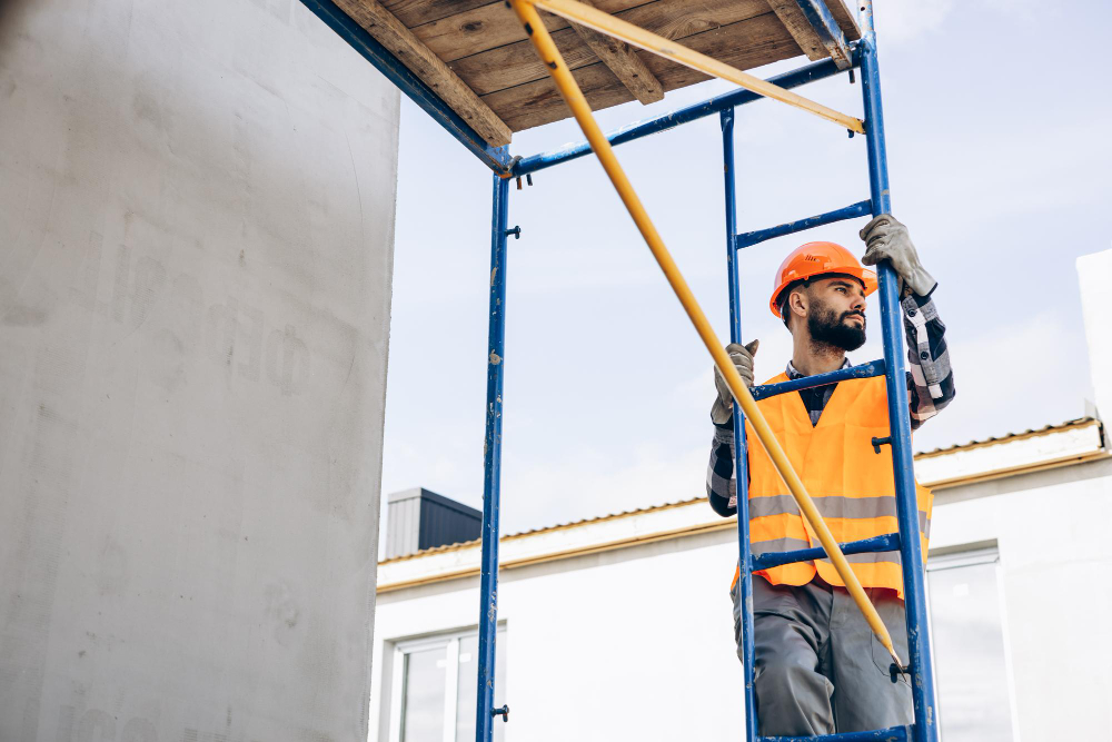Kompleksowe usługi remontowe Szczecin – nowoczesna elewacja budynku