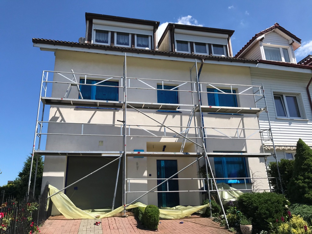 Ocieplenie budynków